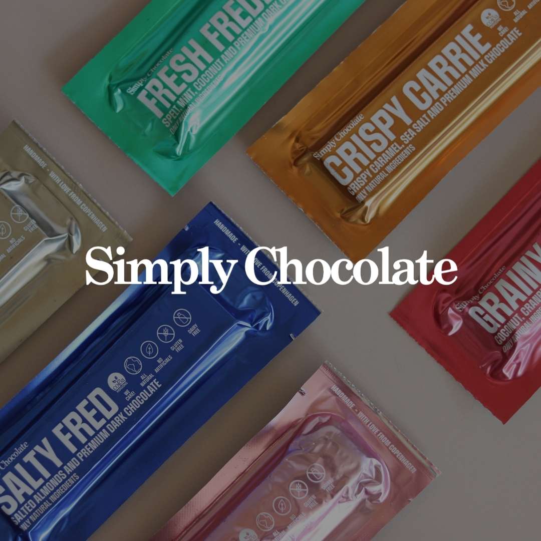 Simply Chocolate