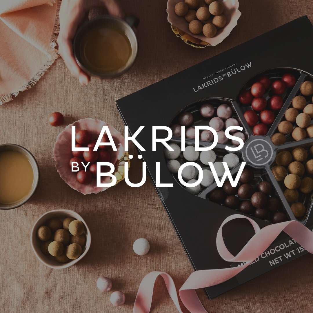 Lakrids by Bülow