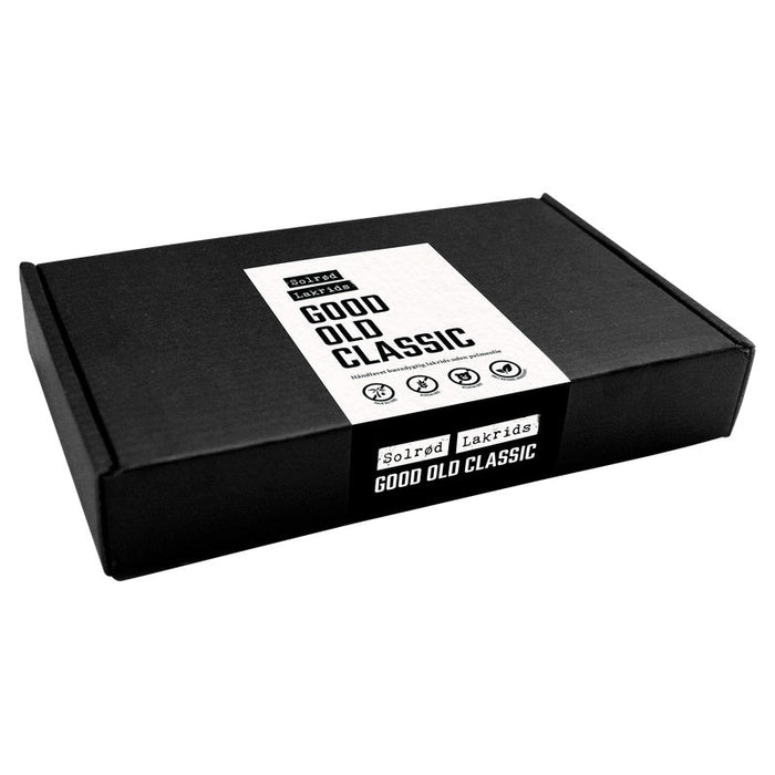 Solrød Lakrids Good Old Classic – lakrids