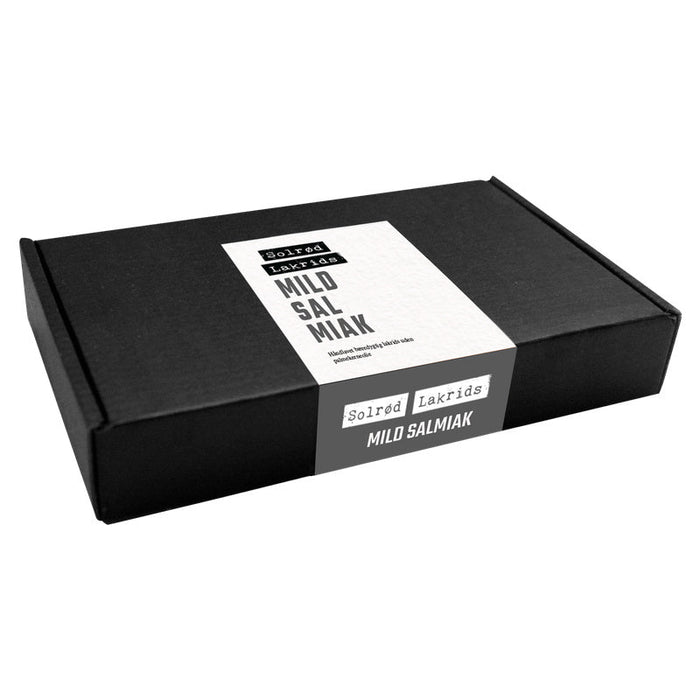Solrød Lakrids Mild Salmiak – lakrids