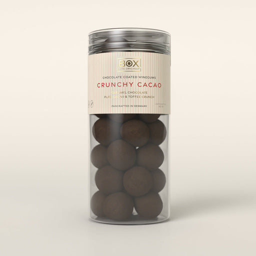 Crunchy Cacao 250 g | Box The Original