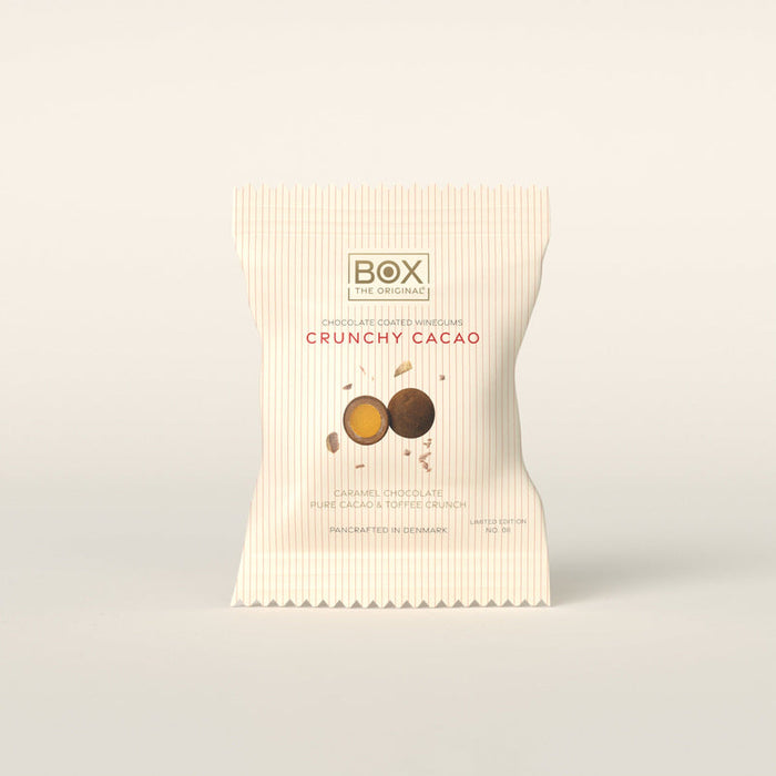 Crunchy Cacao 15 g | Box The Original