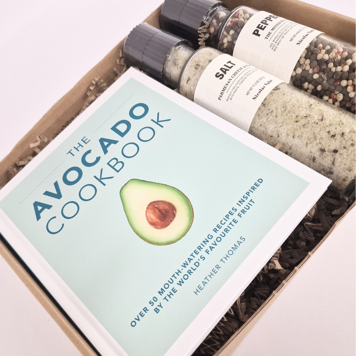 Gave | The Avocado Cookbook