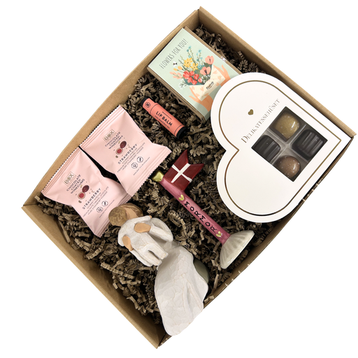 Luksus forkælelse til Mormor 