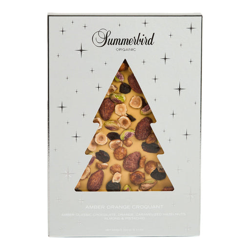 Amber Orange Croquant | Summerbird