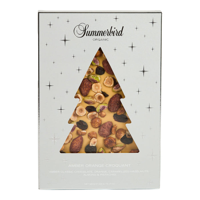 Amber Orange Croquant | Summerbird