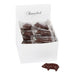 Marcipangris med mørk chokolade | Summerbird