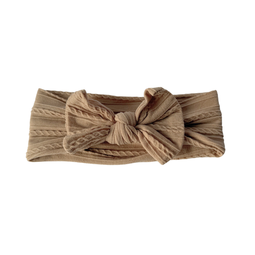 Hårsløjfe til baby