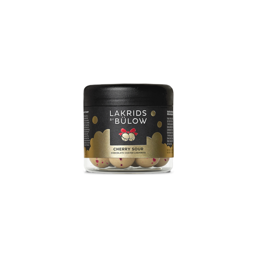 Lakrids by Bülow Cherry Sour 115 g