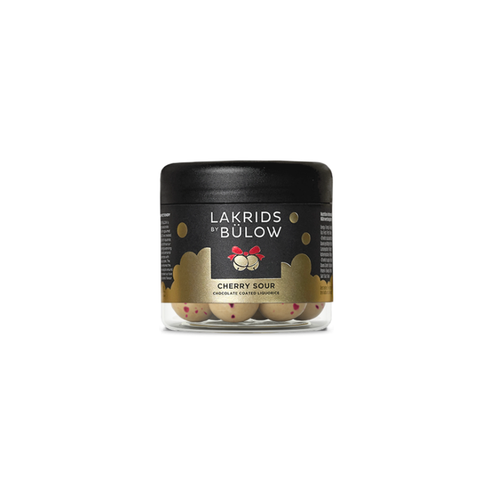 Lakrids by Bülow Cherry Sour 115 g