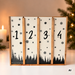 Adventskalender med portvin fra Dalva | Gaestus