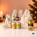 Adventskalender med gin og tonic | Gaestus