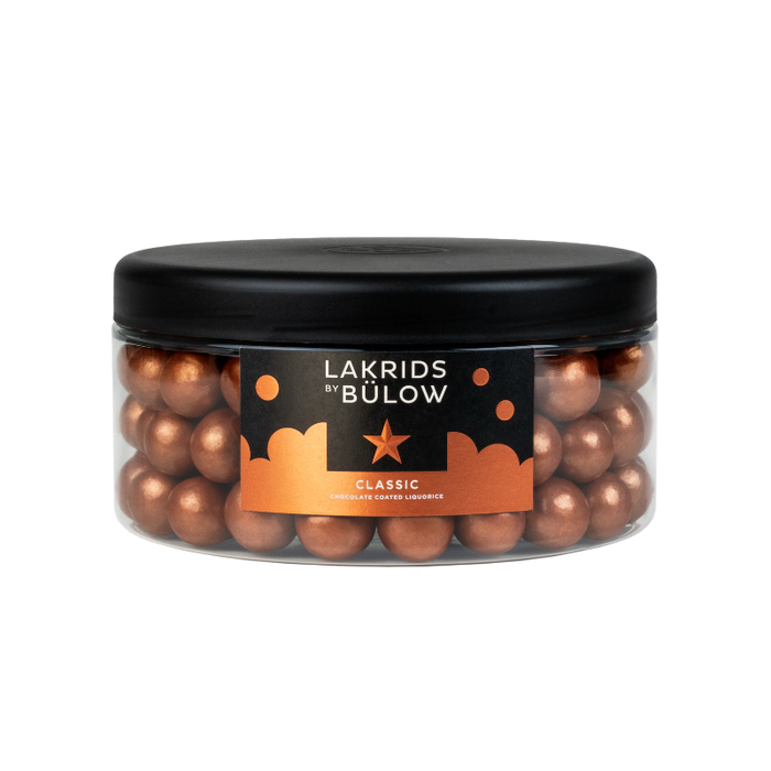 Lakrids by Bülow Classic Caramel 515 g