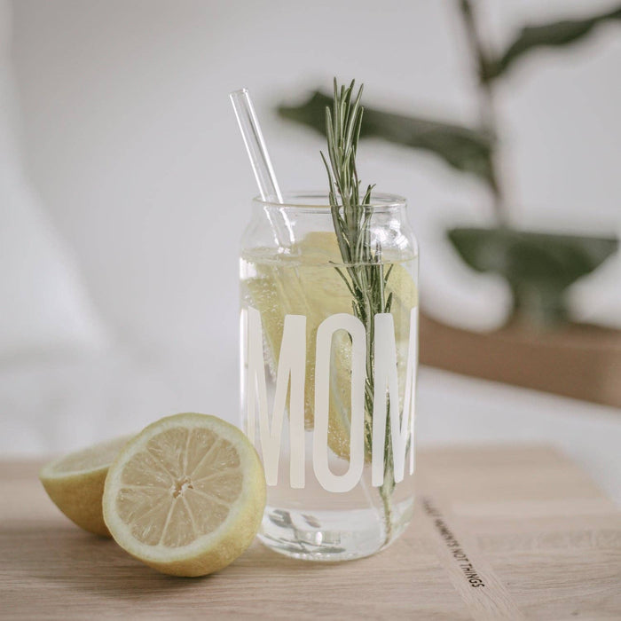 MOM | Drikkeglas | 500 ml.