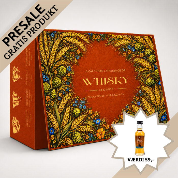 Whiskyjulekalender 2026 | Mac Y