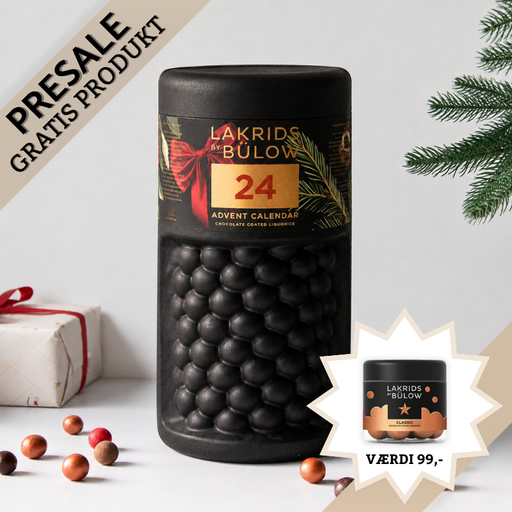 Familiejulekalender | Lakrids by Bülow