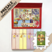 Sweet December puslespils-adventskalender fra ViSSEVASSE