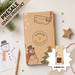 Julekalender til børn | Anker Chokolade