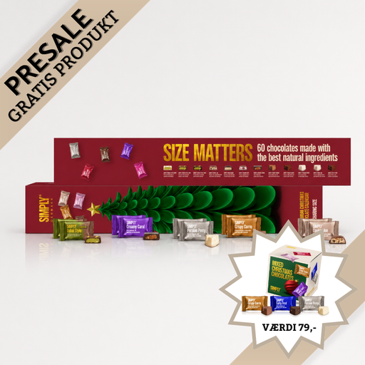 Simply for Sharing julekalender | Simply Chocolate