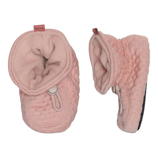 Bløde lyserøde futter fra Melton