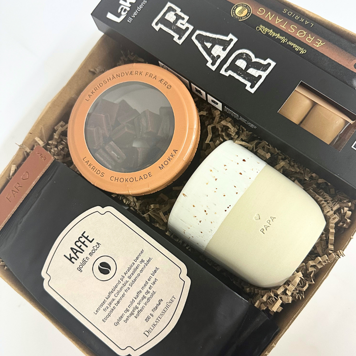 Gave til far | Til verdens bedste 'PAPA'