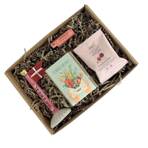 Sød forkølelse til en Mormor 