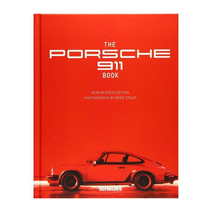 The Porsche 911 Book