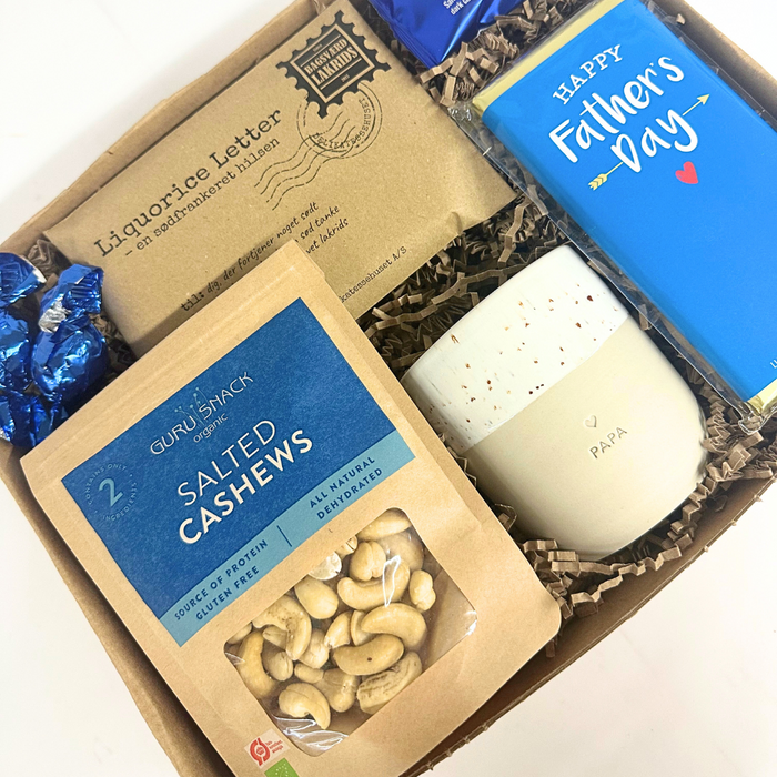 Gave til far | Fars dags gaven med alt det bedste