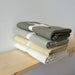 - Saga Copenhagen stofble cremehvid