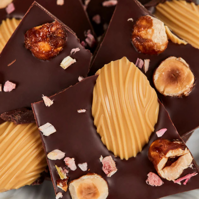 Chokoladebar 'Spring Season Dark' | Summerbird