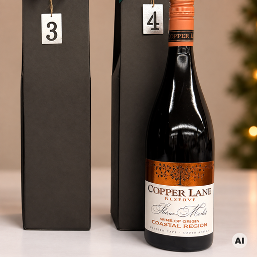 Adventskalender med rødvin | Gaestus