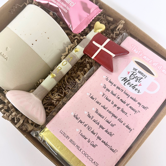 Gave til mor | Til min søde mor