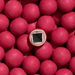 Crispy Raspberry med hvid chokolade og hindbær