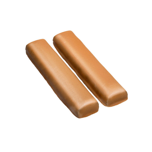 Lækre lakridsstænger med dulce chokolade fra Bagsværd lakrids