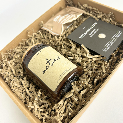 Selvforkælelse til dig selv eller en du holder af.