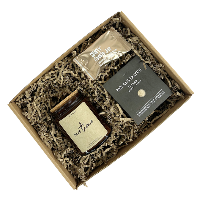 Gave | Gaveæske til selvforkælelse – den perfekte “me time” gave