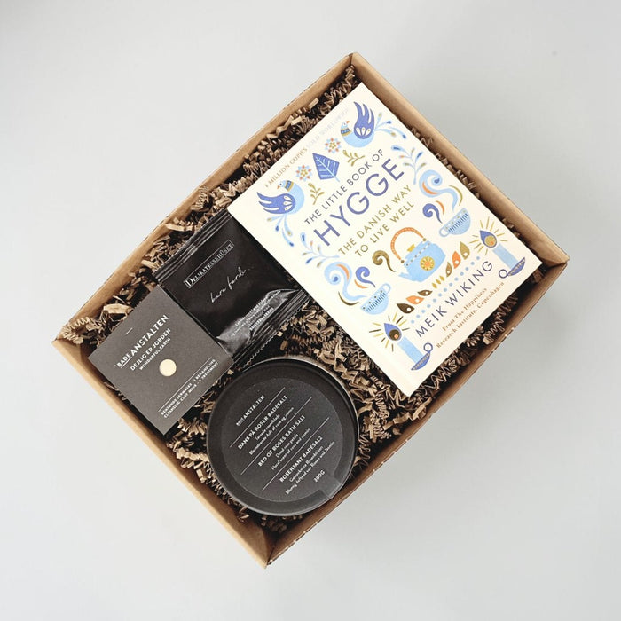 Gavekurv | En HYGGE stund til mor