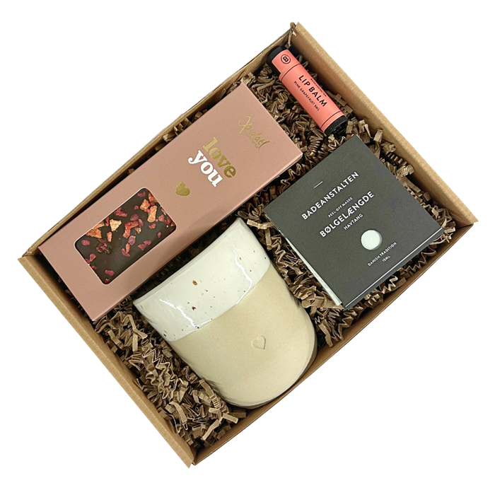 Valentines gave | Kærlighed i en æske