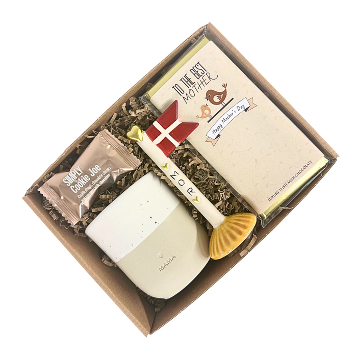 Gave til mor | 'To the best mother'