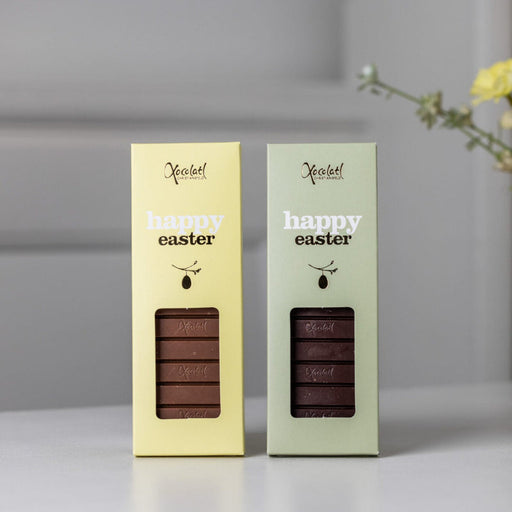 Påskechokolade fra Xocolatl