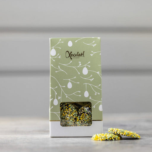 Chokoladepoletter fra Xocolatl