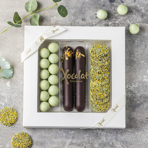 Påskechokolade fra Xocolatl