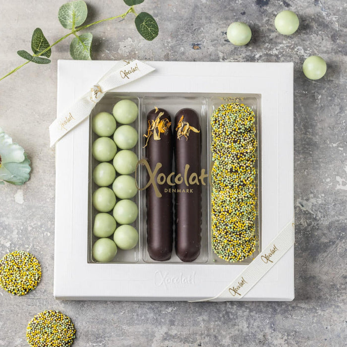 Påskechokolade fra Xocolatl