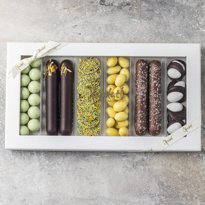 Påskechokolade fra Xocolatl