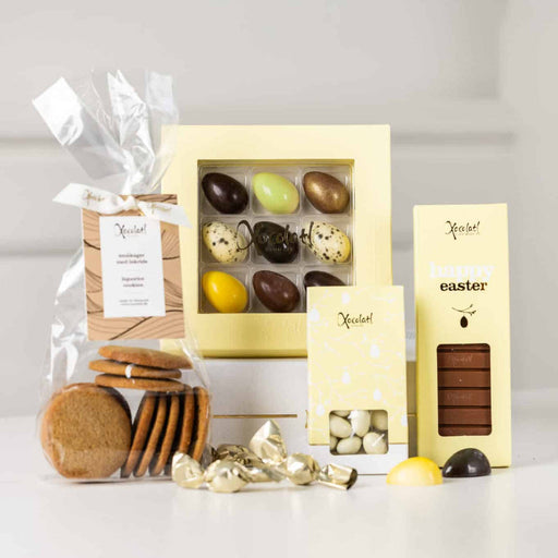 Påskegave fra xocolatl