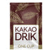 One cup Kakaodrik pulver kakao. Køb online hos Delikatessehuset.