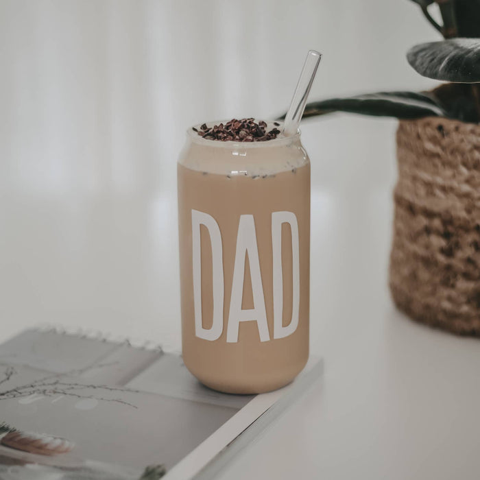 DAD | Drikkeglas | 500 ml.