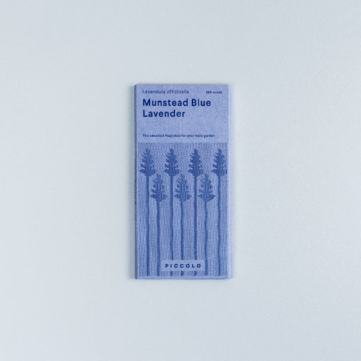 Plantefrø til blå lavendel