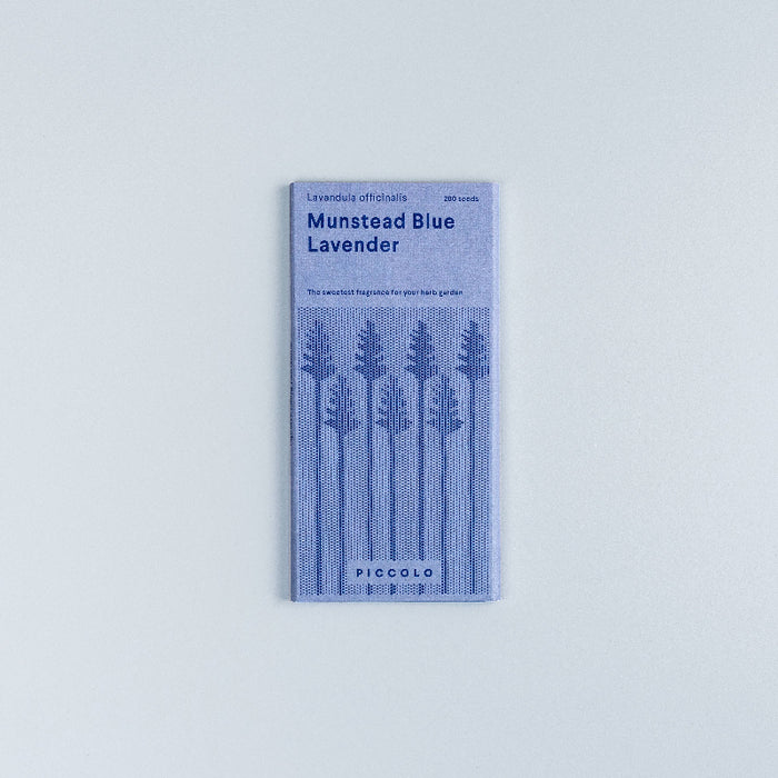 Plantefrø til blå lavendel