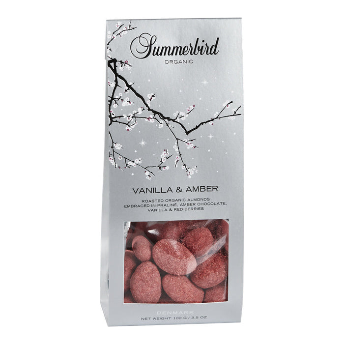 Mandler med vanilje & Amber | Summerbird